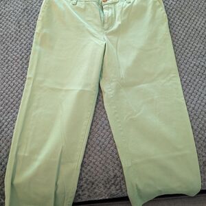 Vineyard Vines Light Green Pants